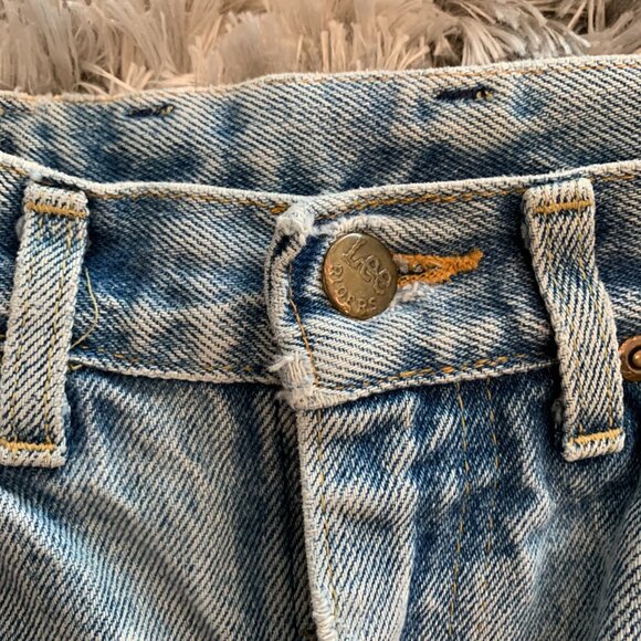 Lee Womens Jeans Distressed. - Picture 3 of 8